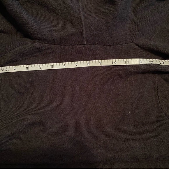 Calia by Carrie Underwood Journey hooded open front cardigan - Picture 8 of 10